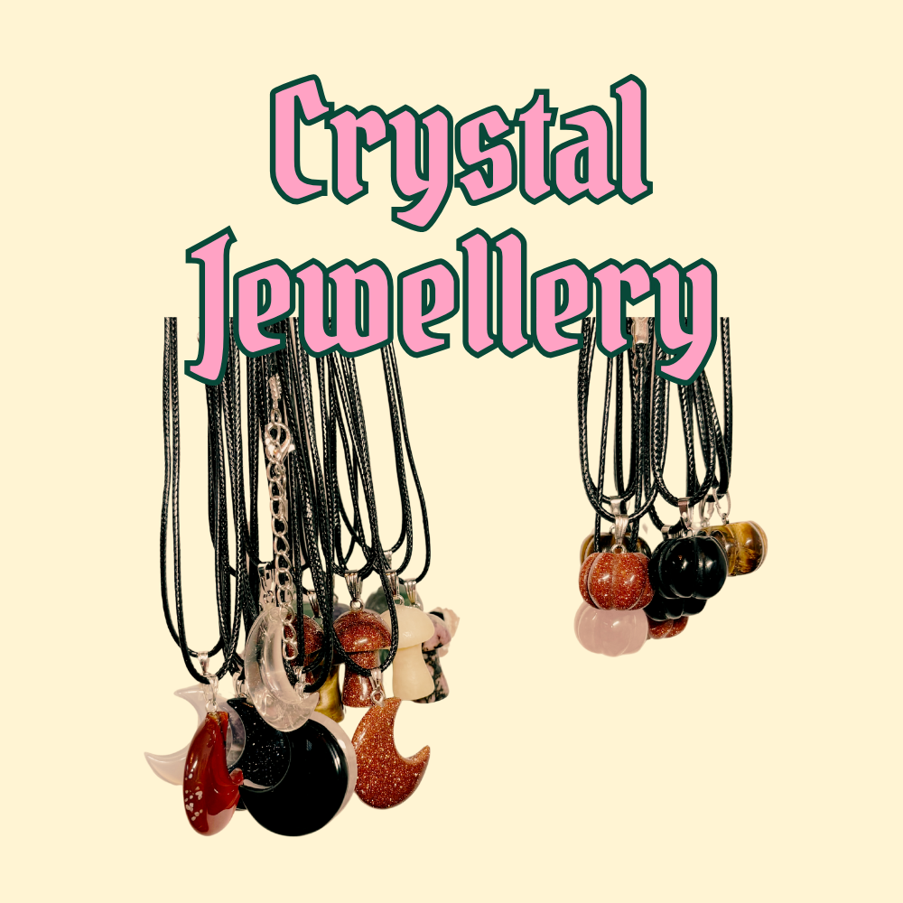 Crystal Jewellery