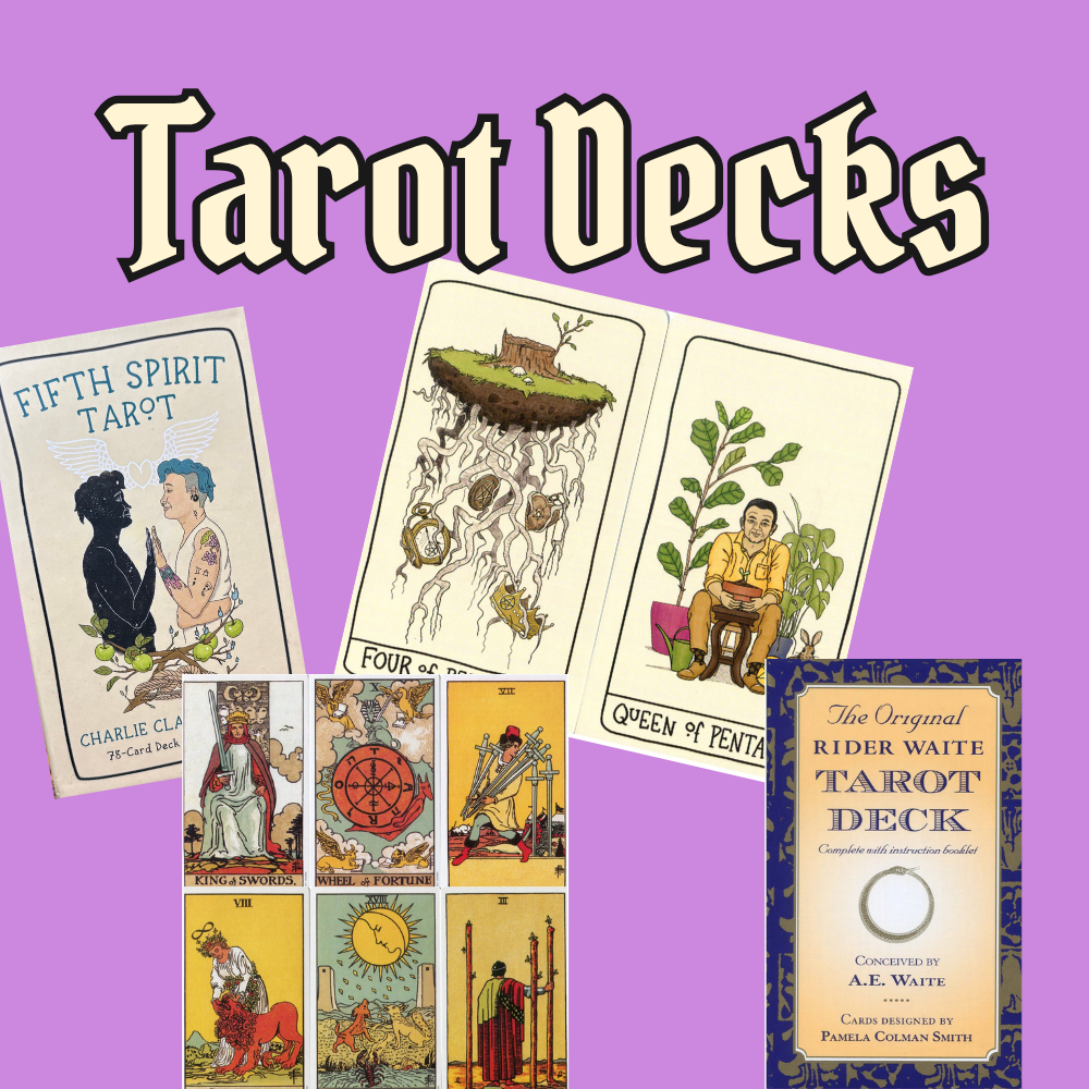 Tarot Decks