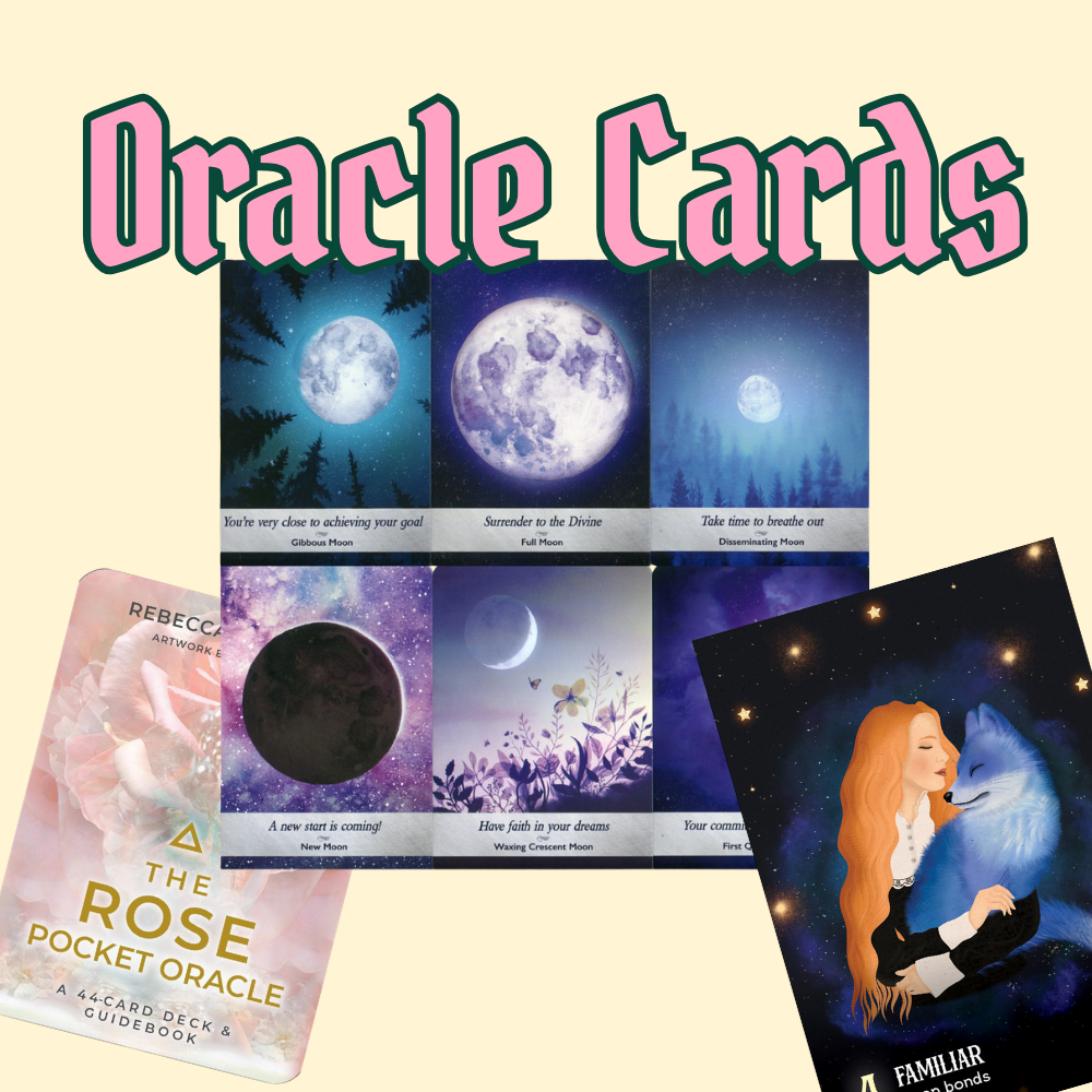 Oracle Cards