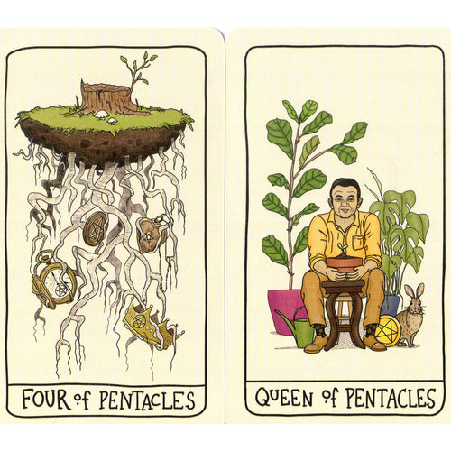 Fifth Spirit Tarot