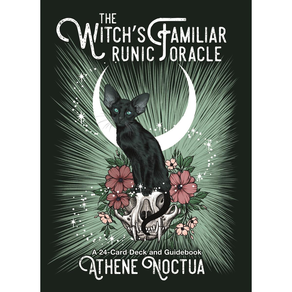 The Witch's Familiar Runic Oracle by Athene Noctua