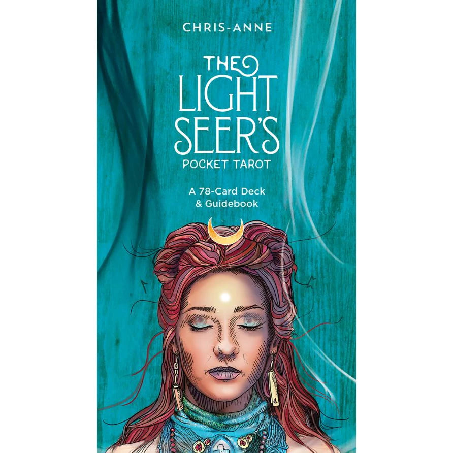 The Light Seer's Pocket Tarot by Chris Anne
