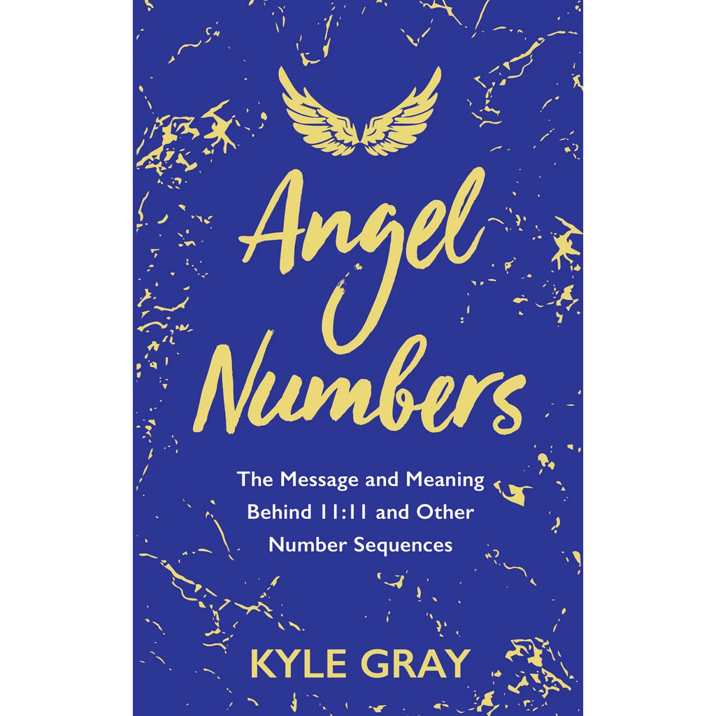 Angel Numbers by Kyle Grey