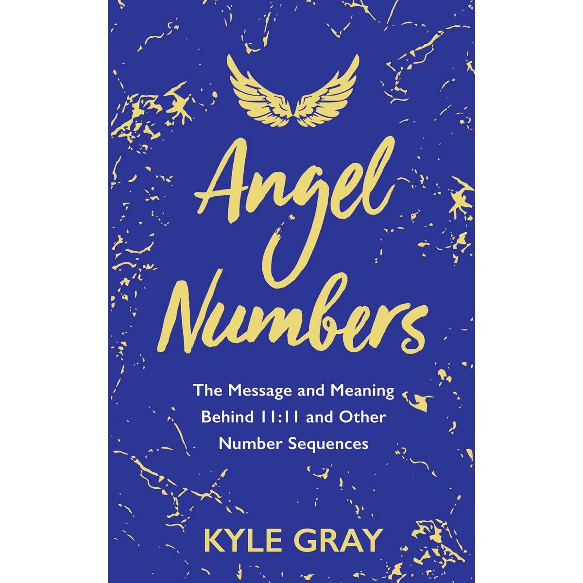 Angel Numbers by Kyle Grey