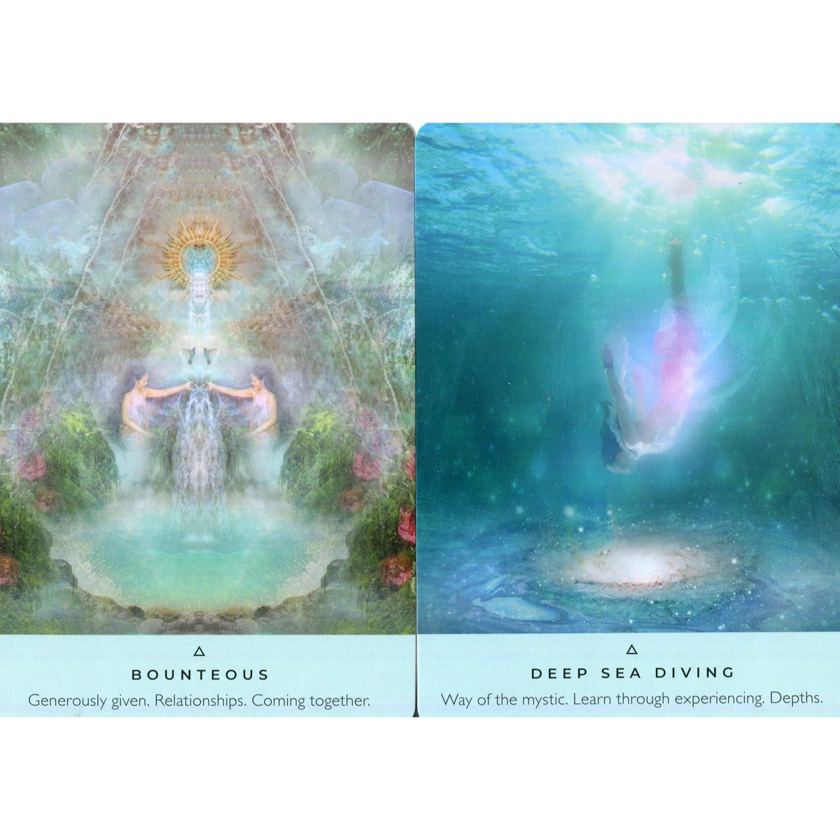 The Healing Waters By Rebecca Campbell