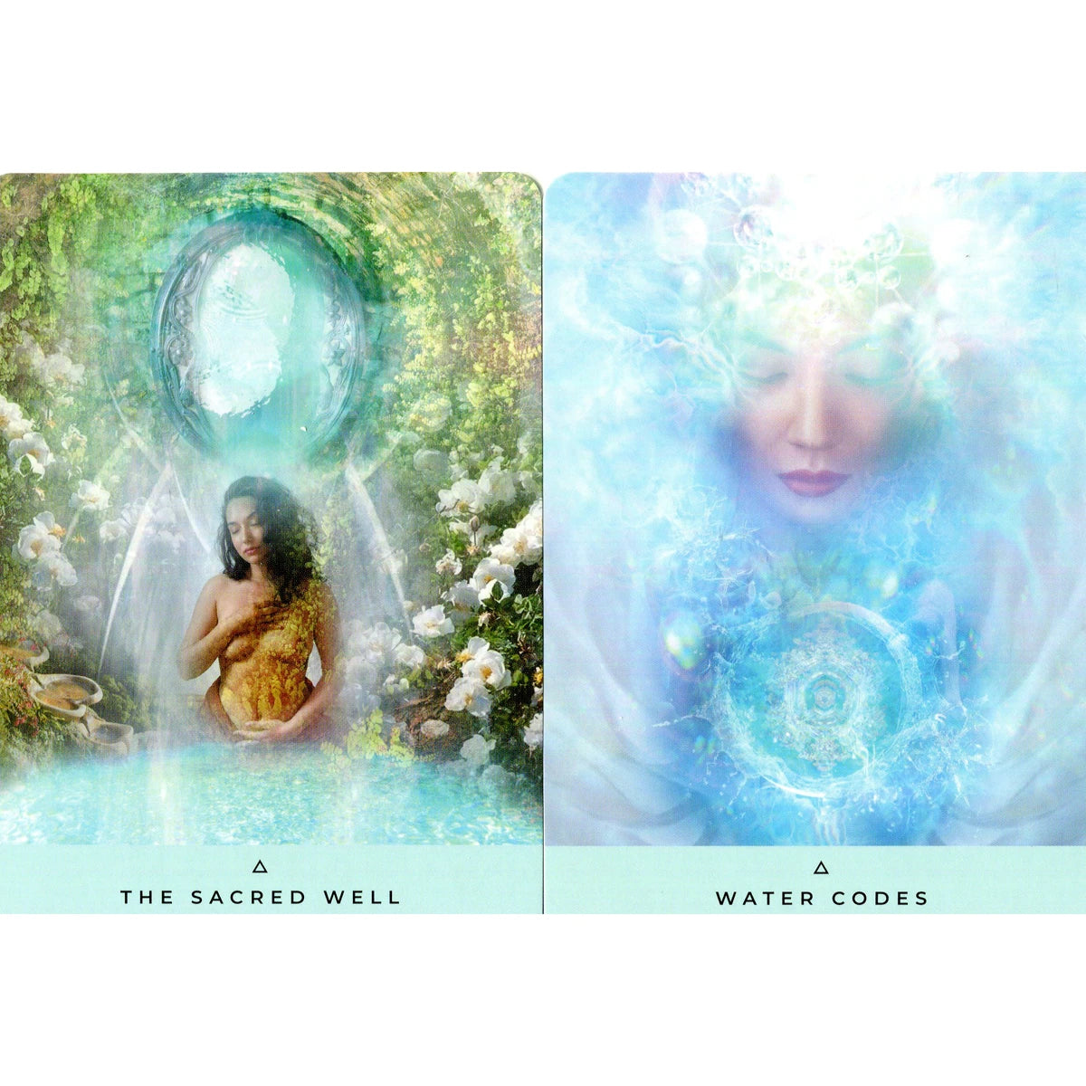 The Healing Waters By Rebecca Campbell