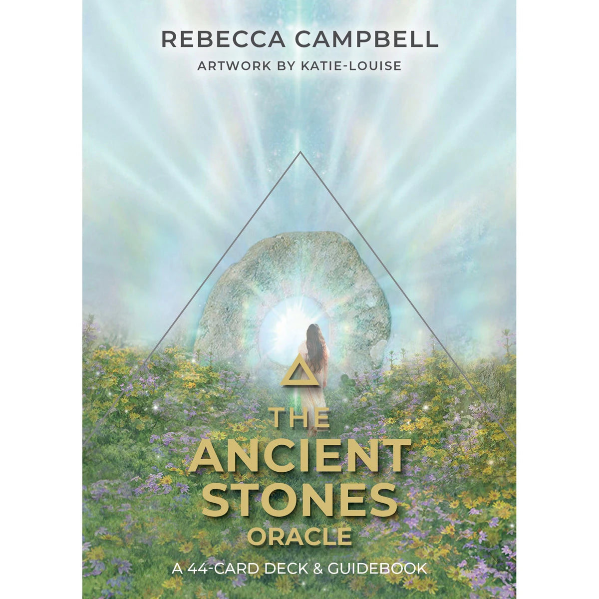 The Ancient Stones Oracle by Rebecca Campbell