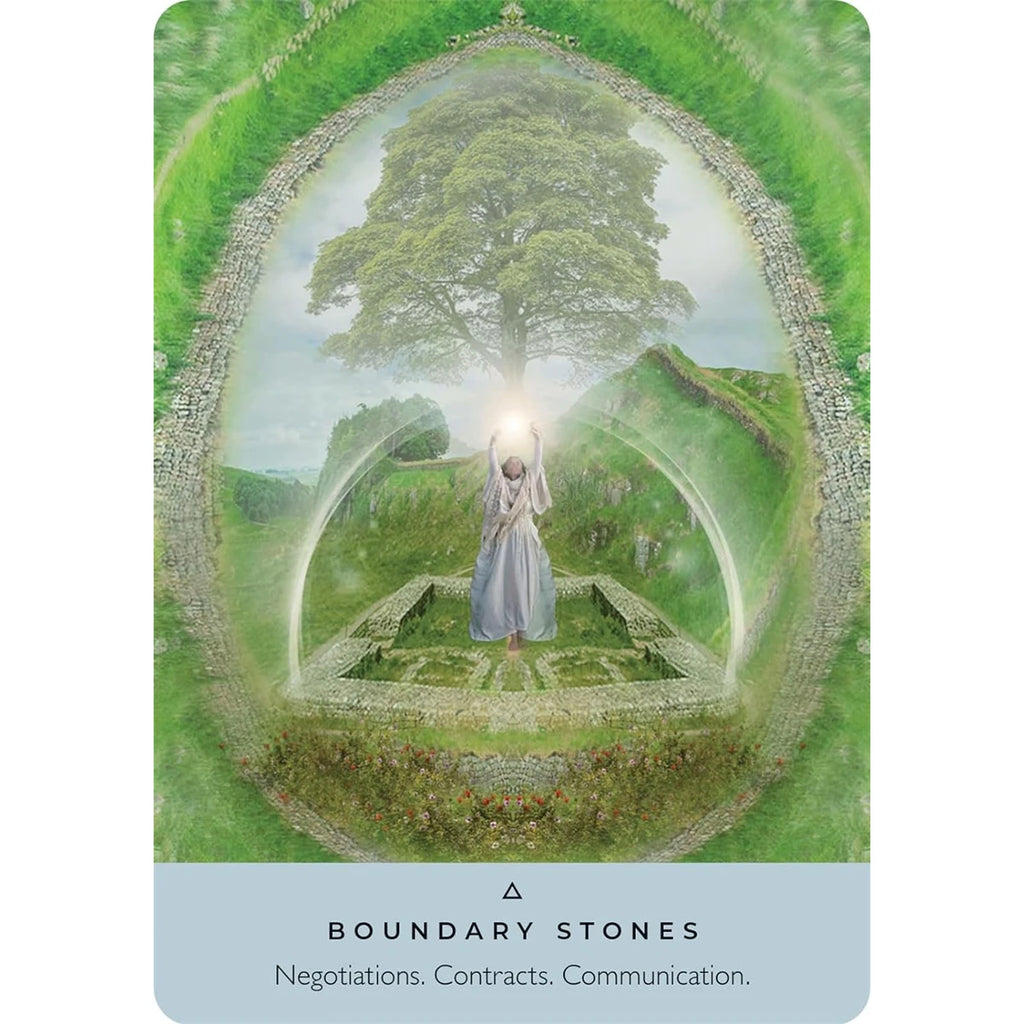 The Ancient Stones Oracle by Rebecca Campbell