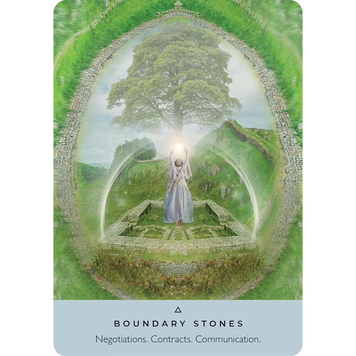 The Ancient Stones Oracle by Rebecca Campbell