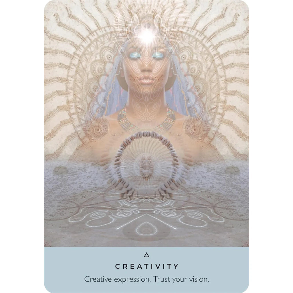 The Ancient Stones Oracle by Rebecca Campbell