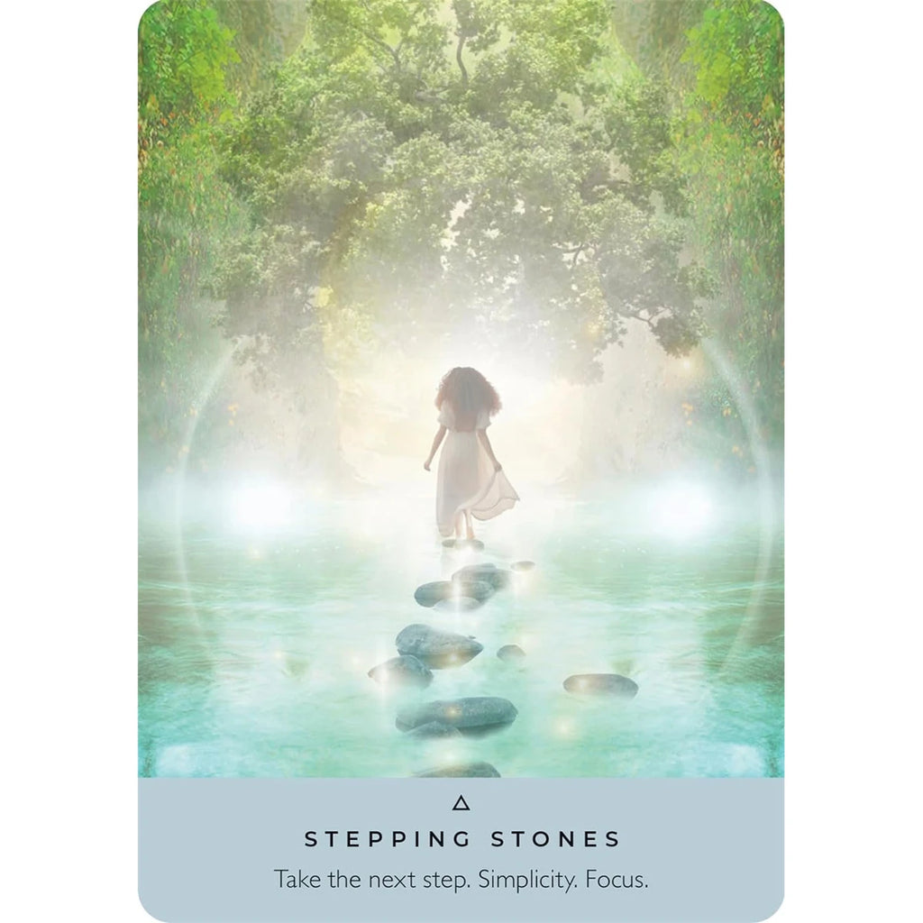The Ancient Stones Oracle by Rebecca Campbell