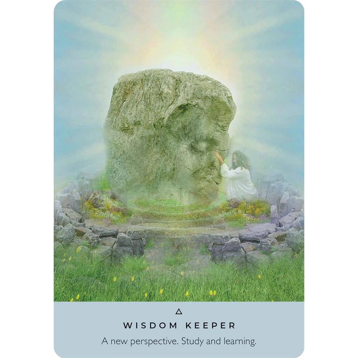 The Ancient Stones Oracle by Rebecca Campbell
