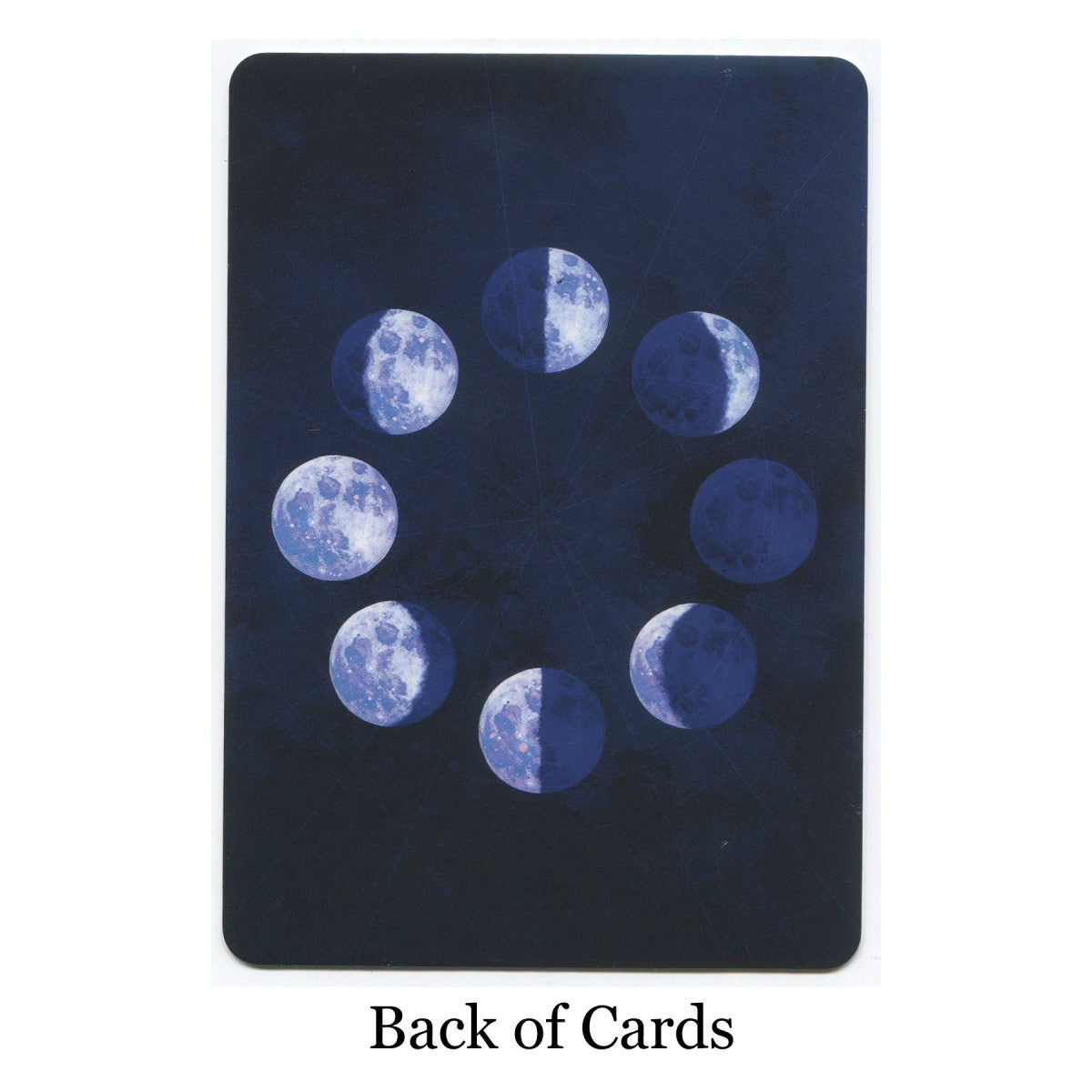 Moonology Oracle Cards by Yasmin Boland