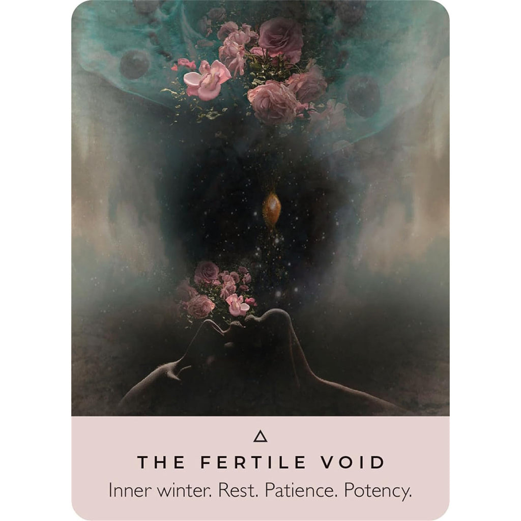 The Rose Pocket Oracle by Rebecca Campbell