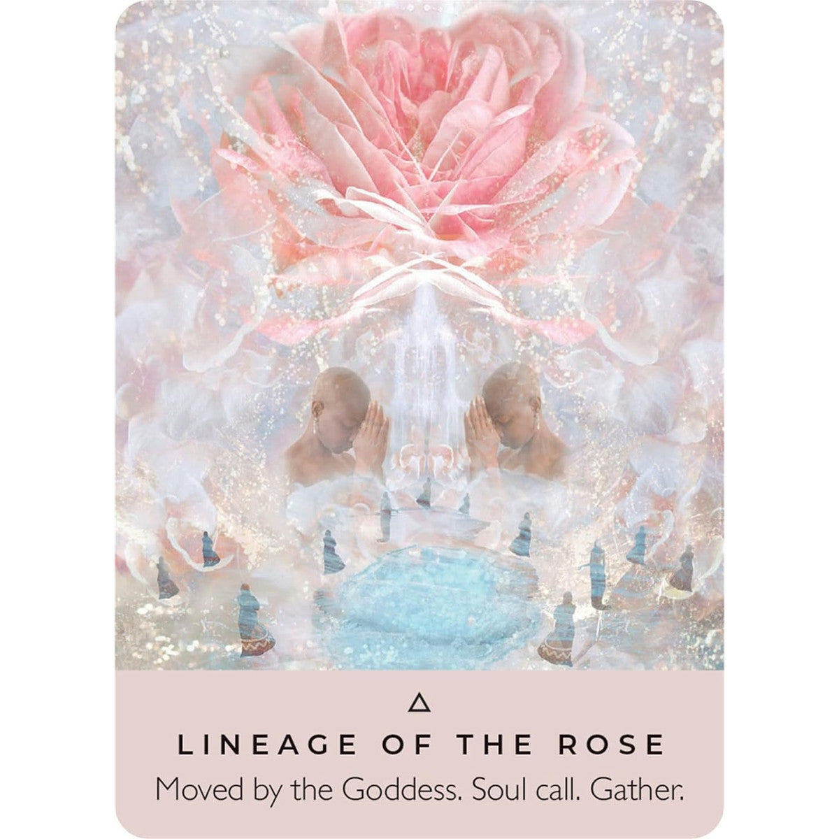 The Rose Pocket Oracle by Rebecca Campbell