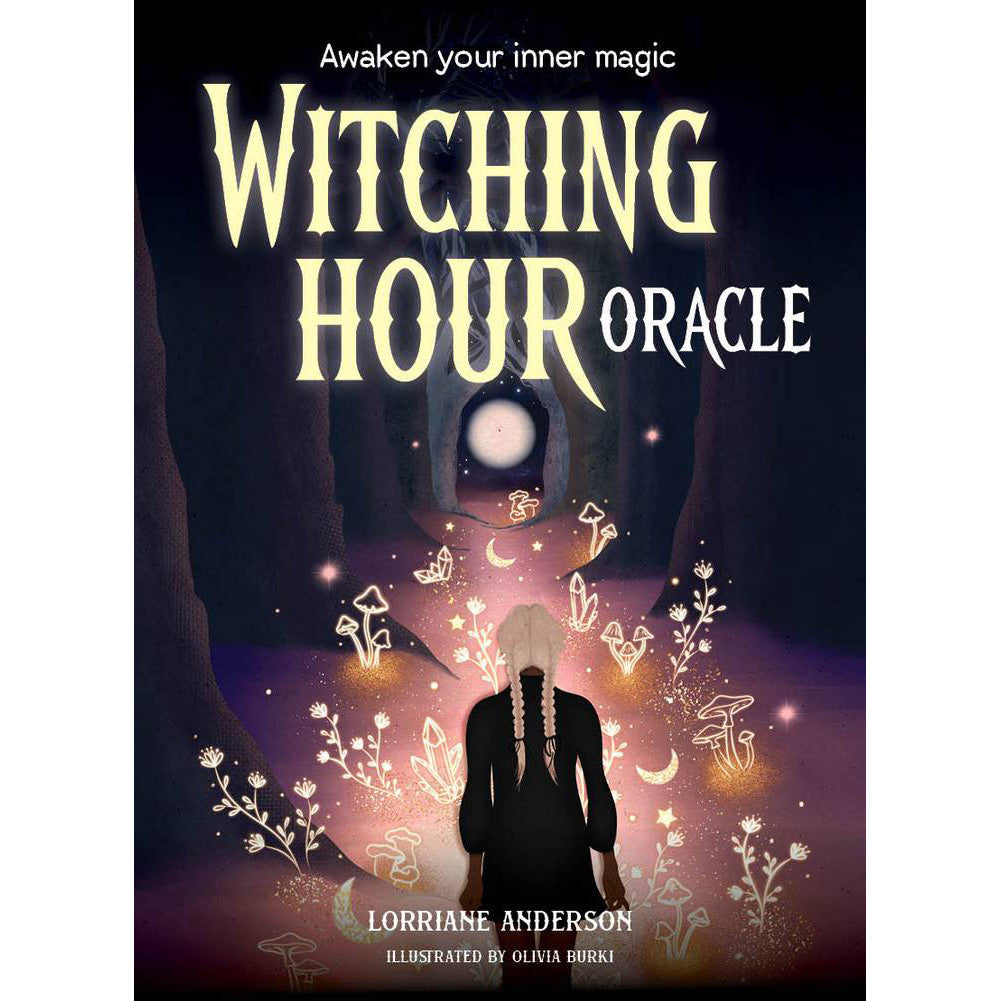 Witching Hour Oracle by Lorriane Anderson
