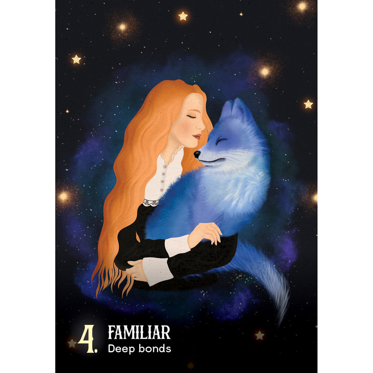 Witching Hour Oracle by Lorriane Anderson