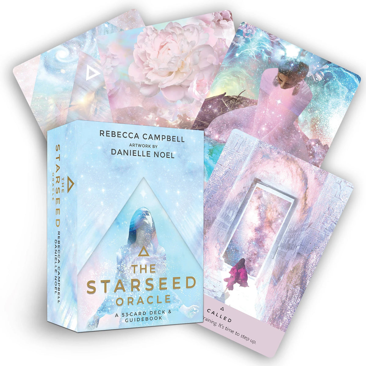 The Starseed Oracle by Rebecca Campbell