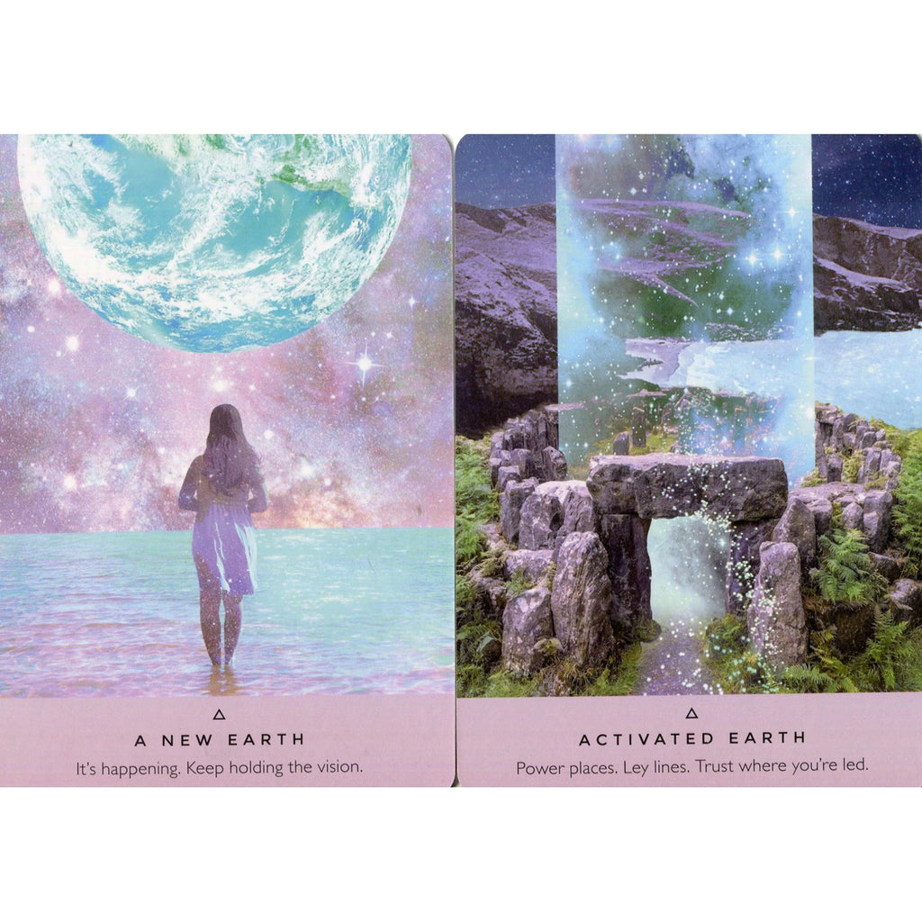 The Starseed Oracle by Rebecca Campbell
