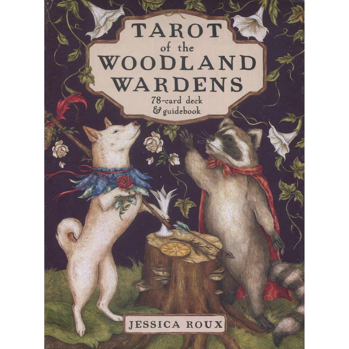 Tarot of the Woodland Wardens by Jessica Roux
