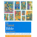 The Tarot Bible by Sarah Barlett