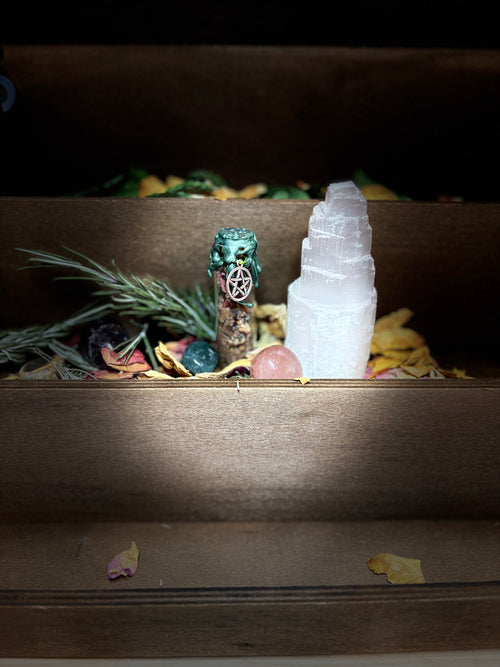 B*tch Better Have My Money - Prosperity Spell Bottle