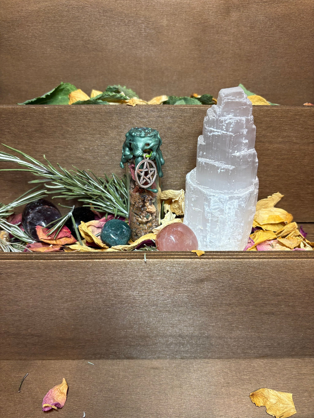 B*tch Better Have My Money - Prosperity Spell Bottle
