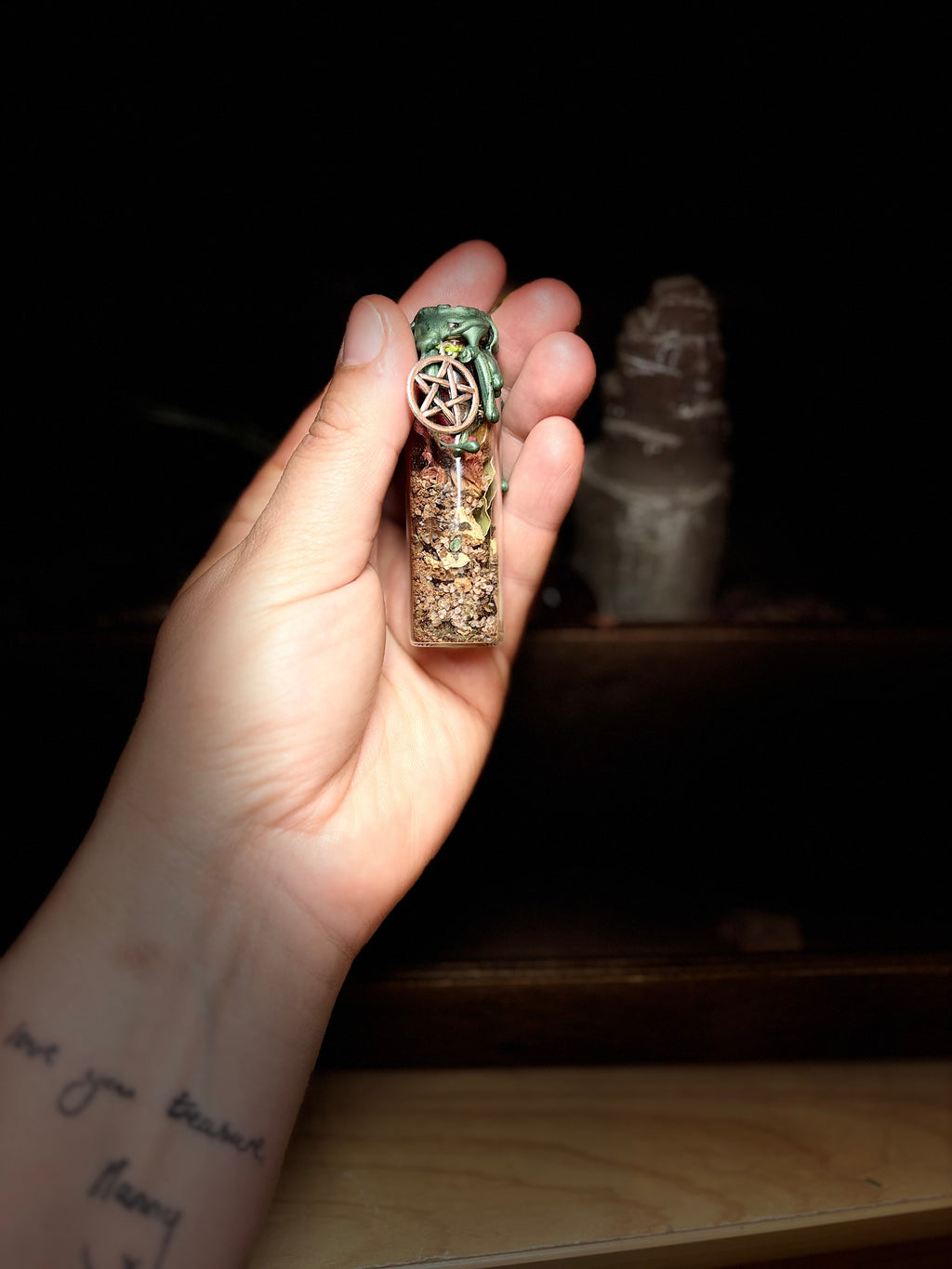 B*tch Better Have My Money - Prosperity Spell Bottle
