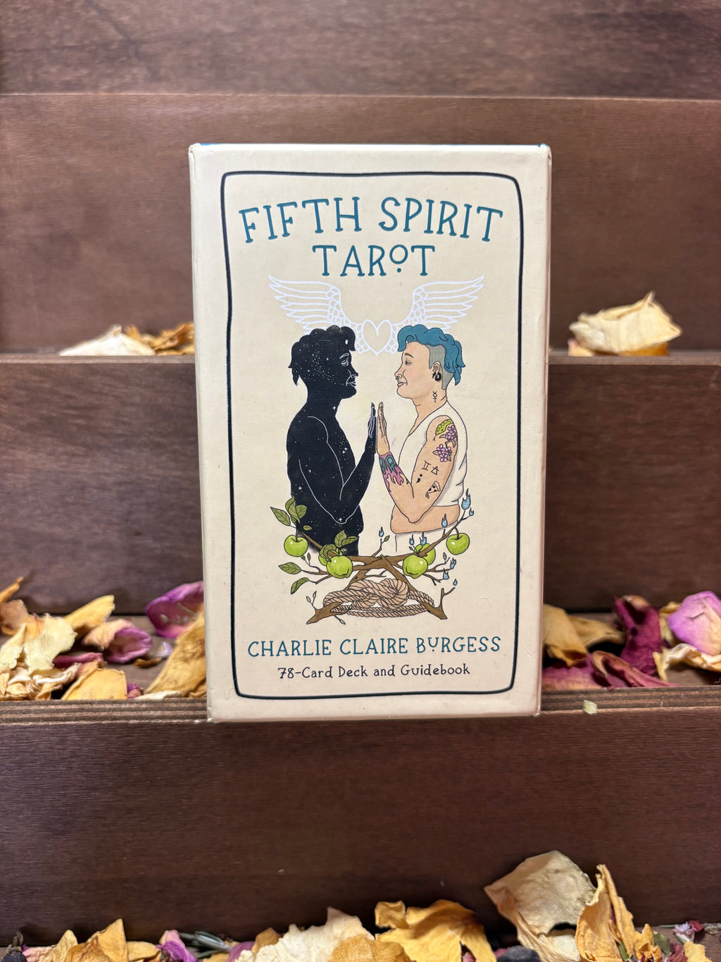 Fifth Spirit Tarot