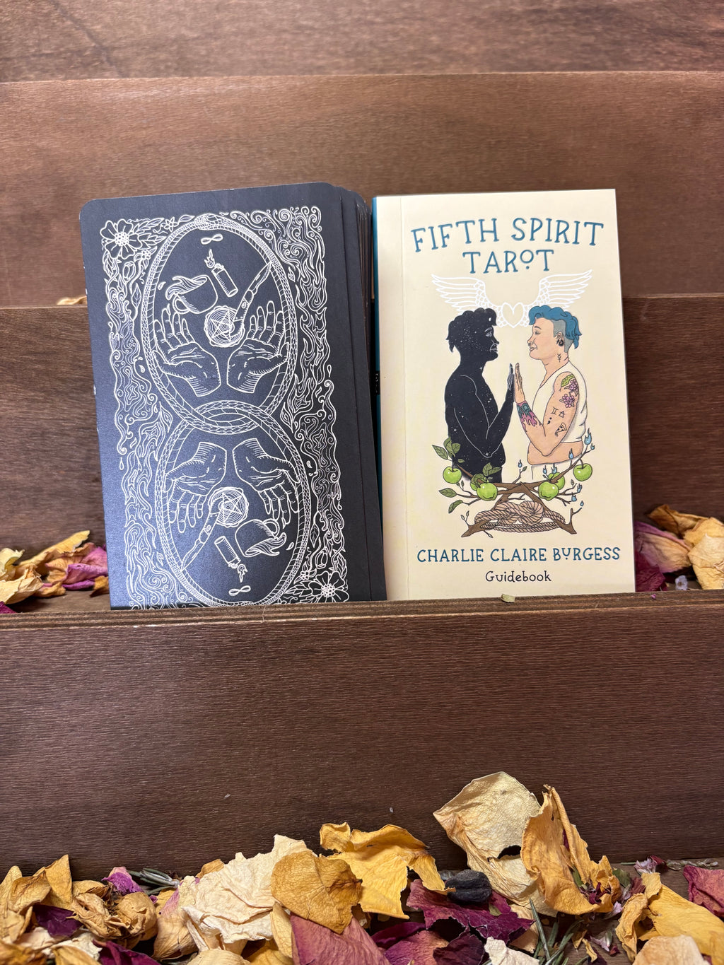 Fifth Spirit Tarot