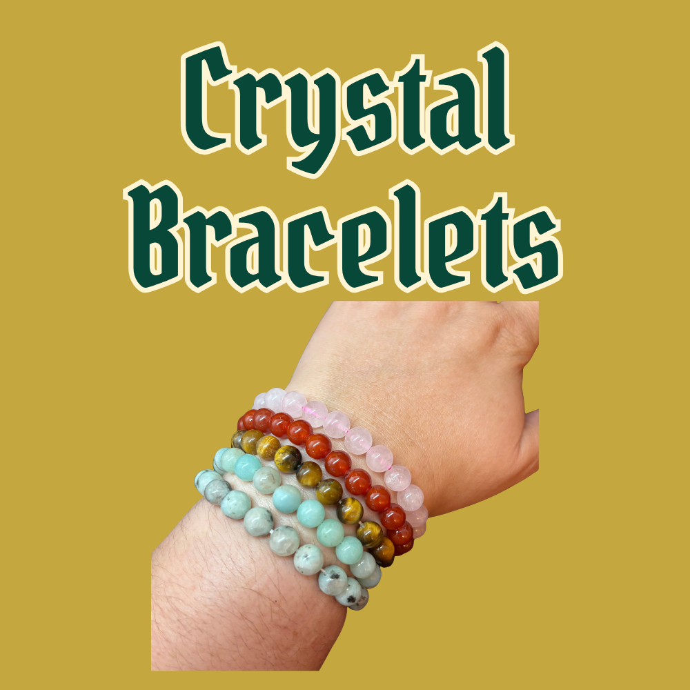 Crystal Bracelets